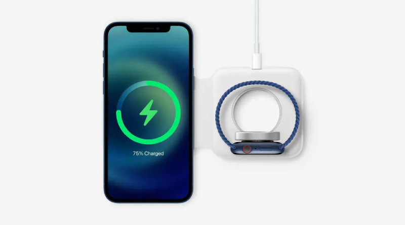 And Reverse Wireless Charging