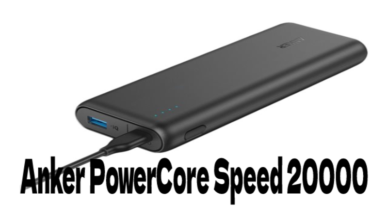 Anker PowerCore Speed ​​20000