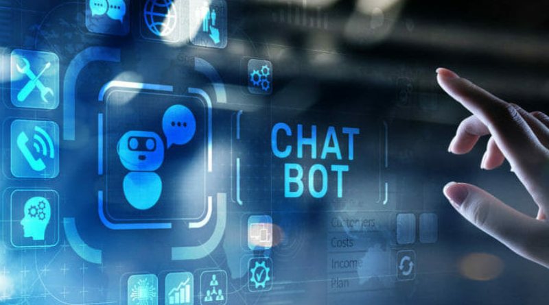 Facebook chatbot Work with AI