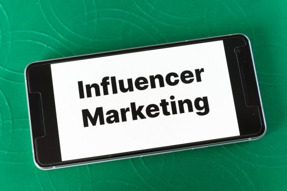 Influencer marketing