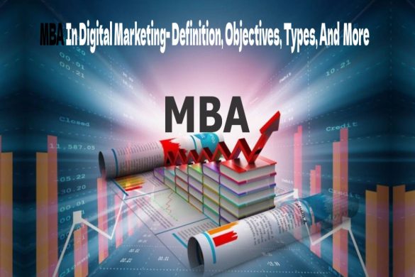 MBA In Digital Marketing