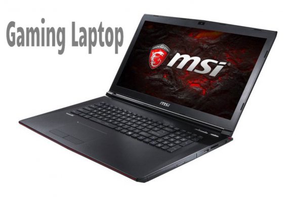 MSI GL62M 7RDX-1655XES, a Gaming Laptop Featuring An i7 Processor And 256GB SSD