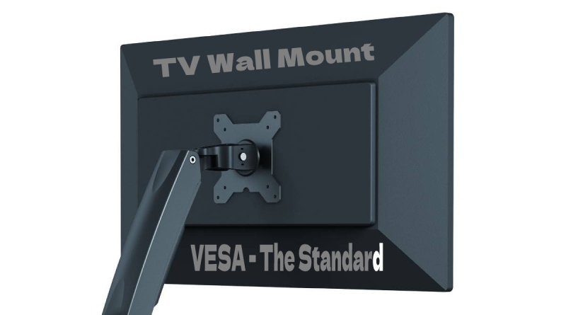 TV Wall Mount - VESA - The Standard