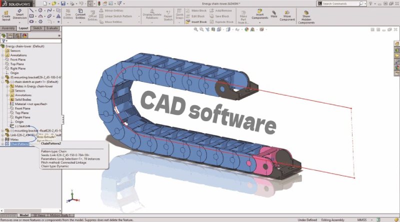 What Is 3D Printing Software Used (CAD)