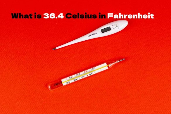 What is 36.4 Celsius in Fahrenheit