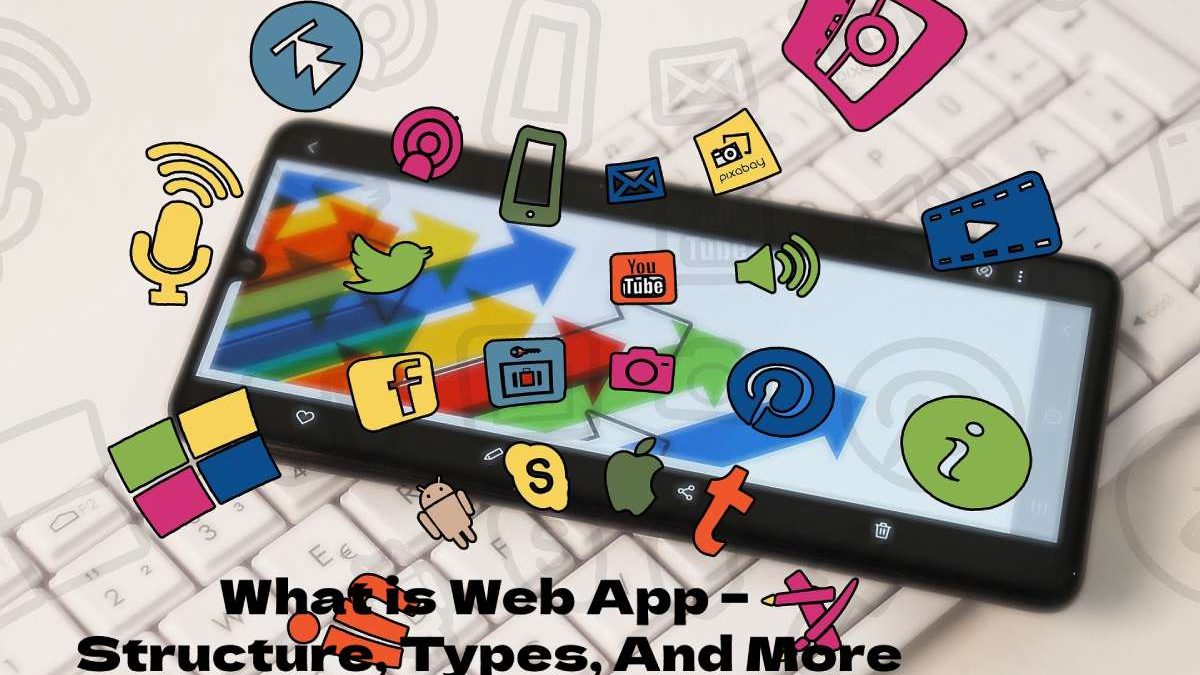 What is Web App – Structure, Types, And More