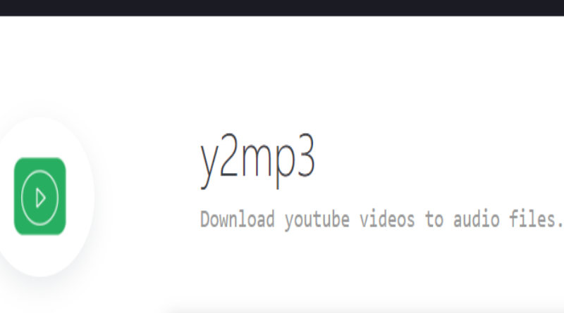 Y2mp3 - Youtube To Mp3 Converter Online