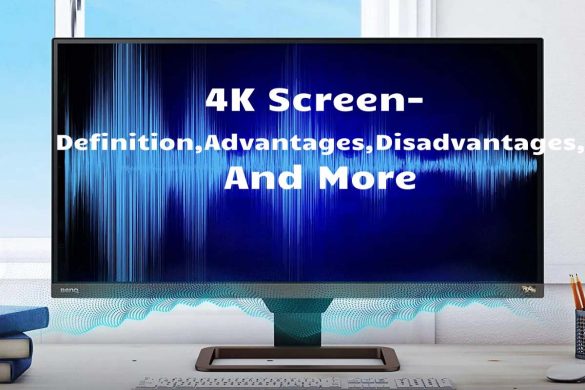 4K Screen