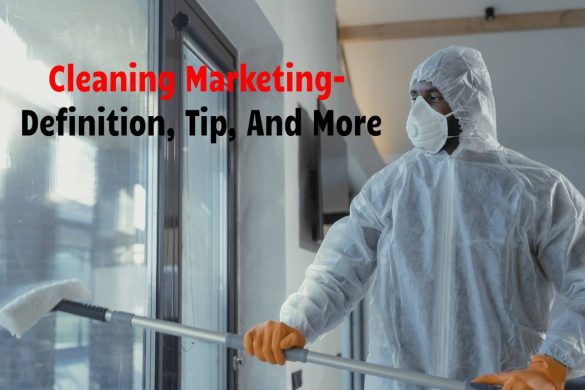 Cleaning Marketing