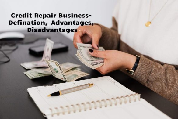 Credit Repair Business