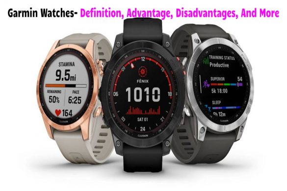 Garmin Watches