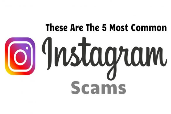 Instagram Scams