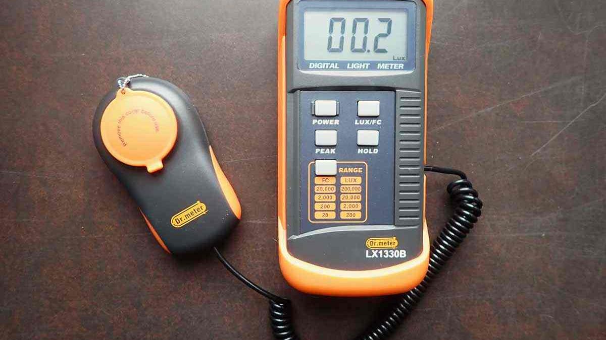 Light Meter – Definition, Important And More
