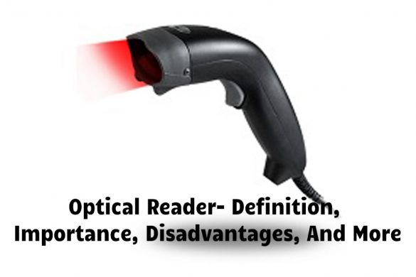 Optical Reader