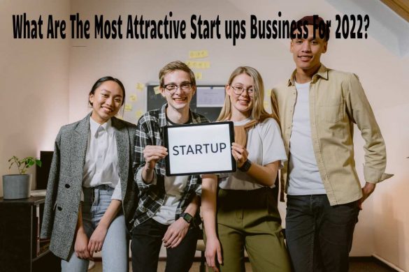 Start ups Bussiness