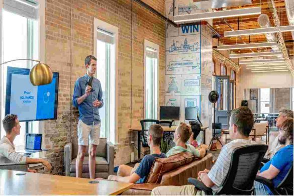 Startup Founder