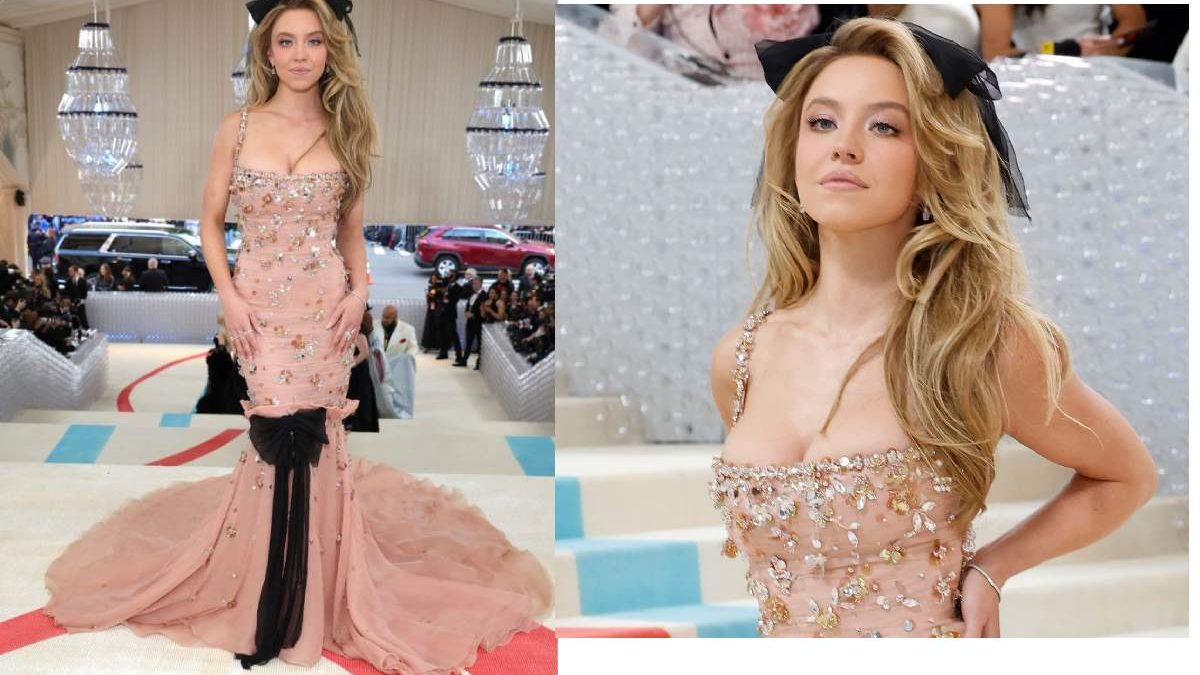 Sydney Sweeney Met Gala