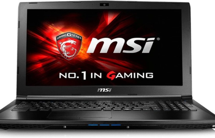 The MSI GL62M 7RDX-1655XES Is A Powerful And Inexpensive Gaming Laptop.