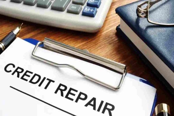 Credit Repair Business