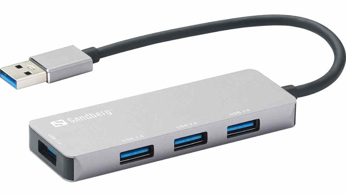 USB Hub – Definition, Important, Types, And More