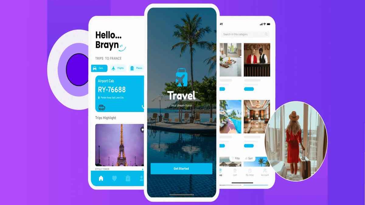 How Do You Make The Best Hotel App For Passionate Travelers?