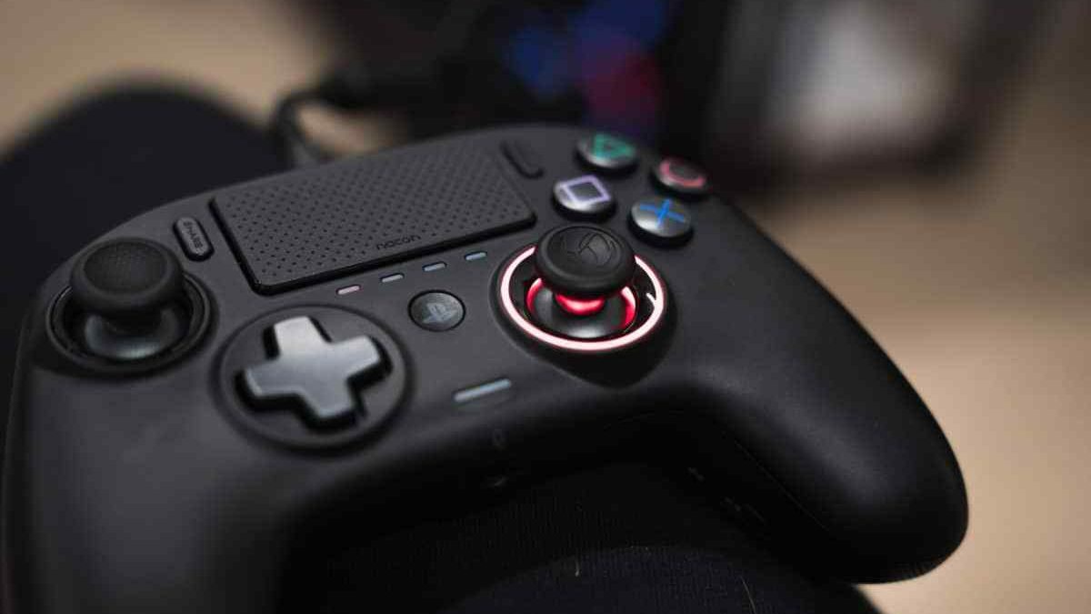 Nacon PS4 Controller – Definition, Features, Review