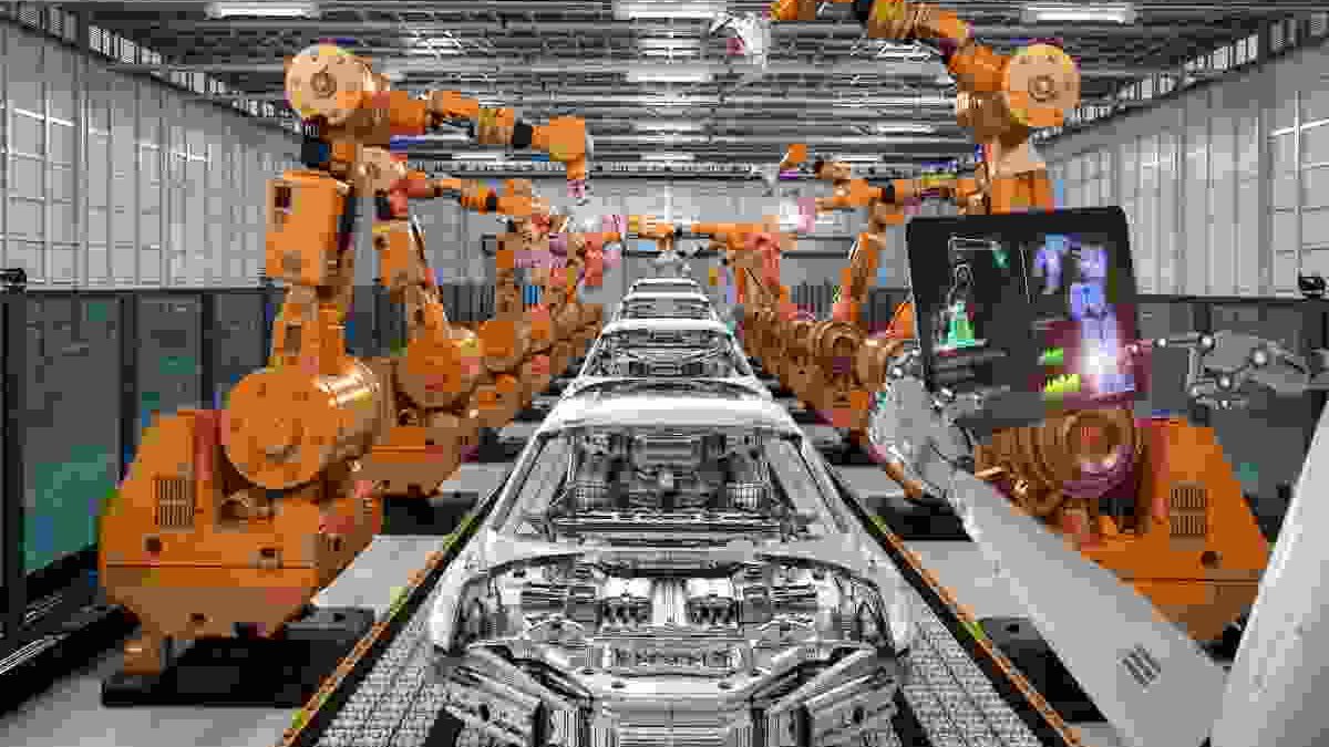 How to Develop Artificial Intelligence In Industries 2022