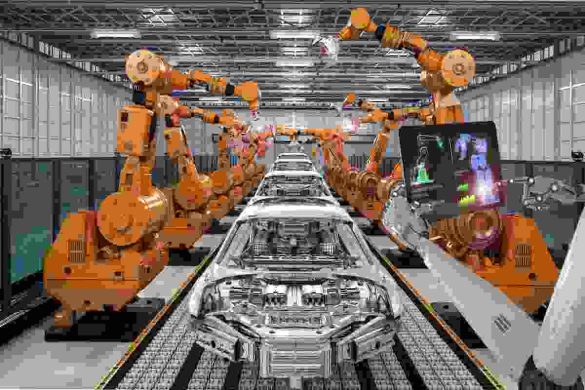 Artificial Intelligence In Industries