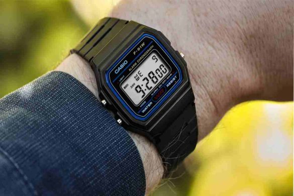 Digital Watch