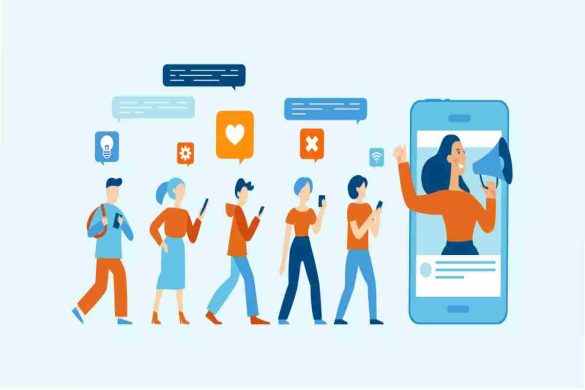 Influencer marketing