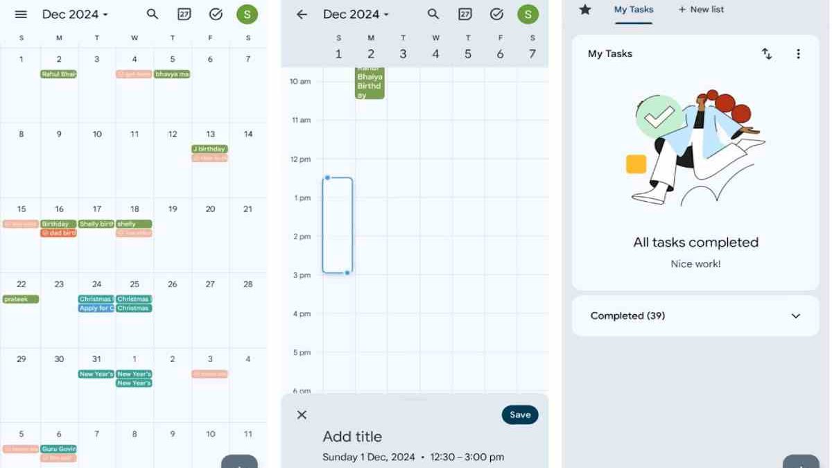The 10 Best Android Calendar Apps