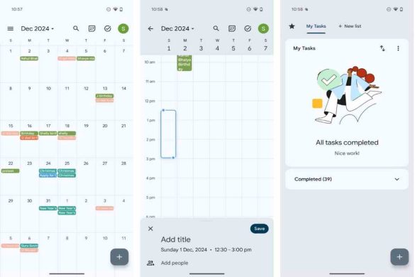 The 10 Best Android Calendar Apps