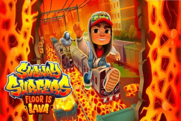Wheon Subway Surfers for PC