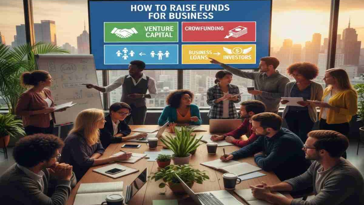How to Raise Funds for Business: A Deep Dive for Modern Entrepreneurs
