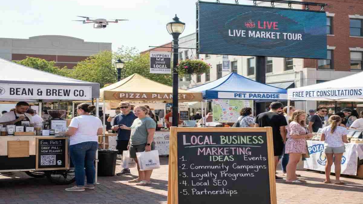 Local Business Marketing Ideas That Drive Real Growth in 2026