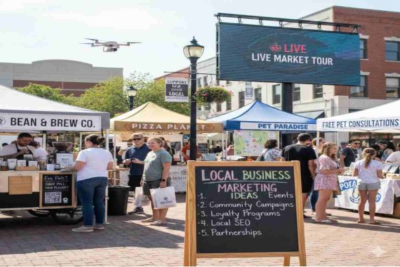 local business marketing ideas