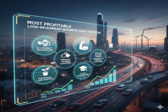 low investment business ideas