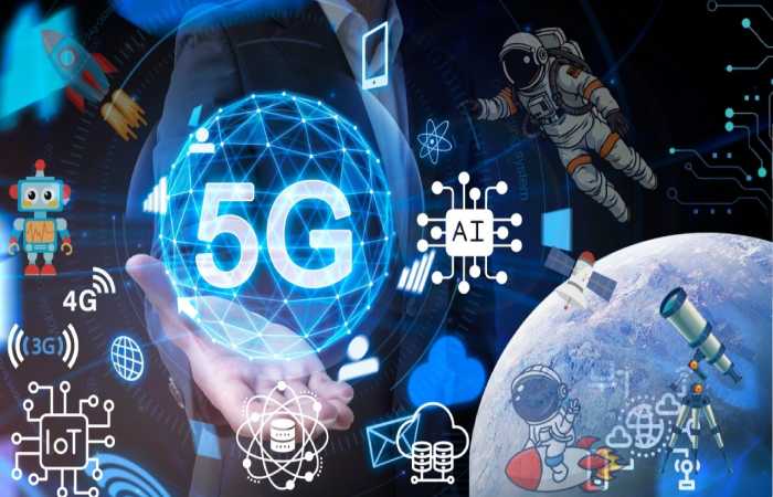 5g on emerging technologies