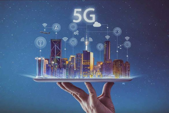 5g on technology and communication