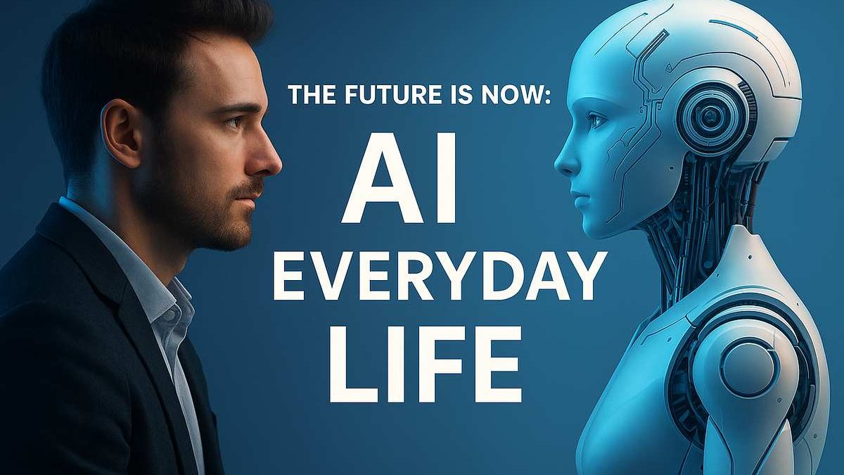 How to Start Using AI in Daily Life (Beginner to Advanced Guide)