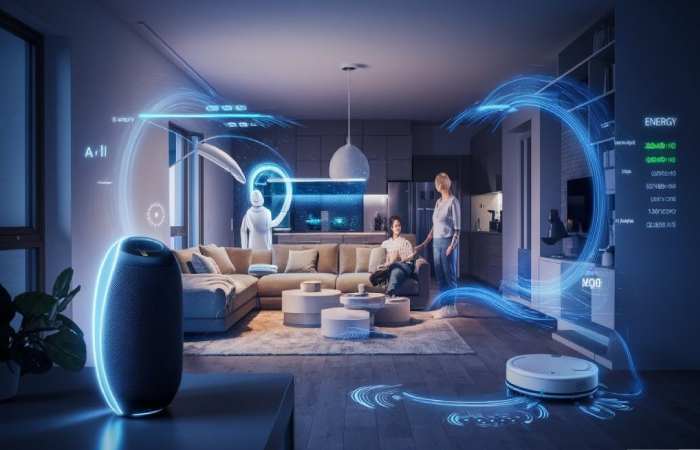 ai in home and lifestyle