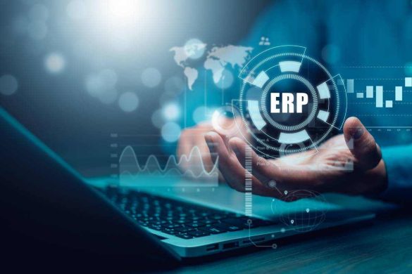 erp in higher education