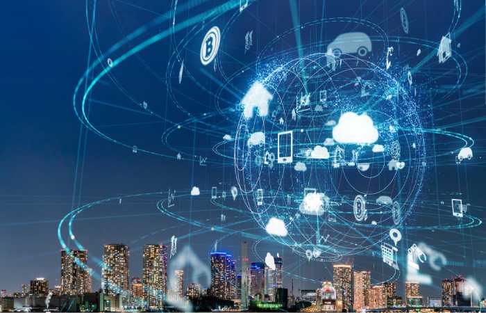 how iot is connecting the world
