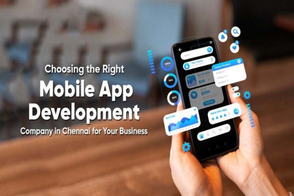 mobile app development company