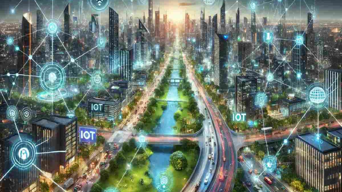 How Smart Cities Will Change Urban Living