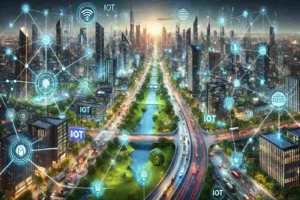 smart cities will change urban living