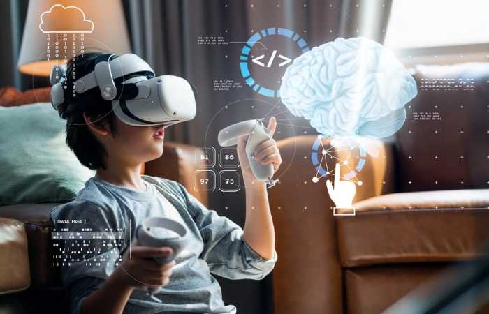 virtual reality across industries