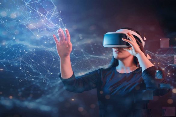 virtual reality and digital experiences