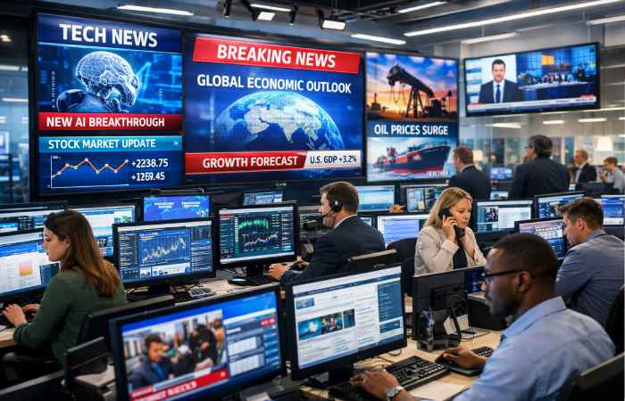 How octetnews com works