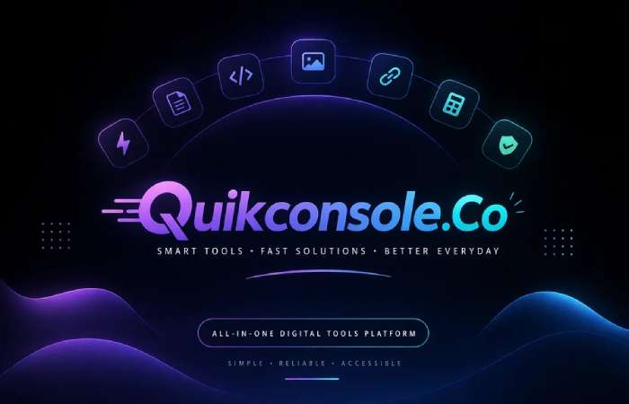 claimed features of quikconsole com